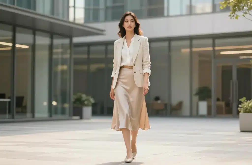 12 Business Casual Outfits for Women Summer Professionals Will Love: Must-See Styles