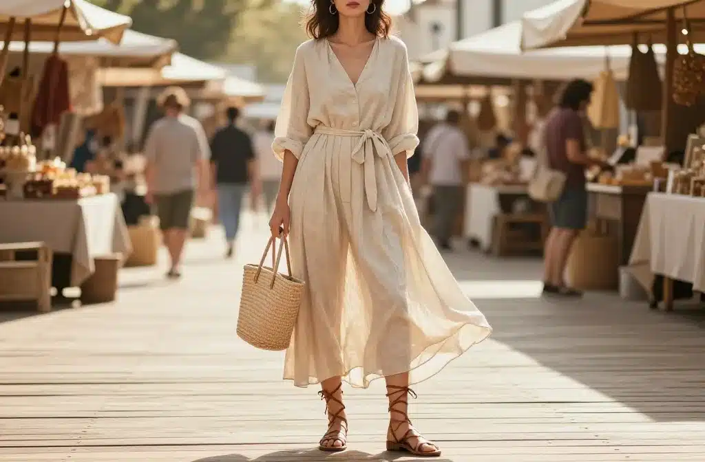 10 Casual Summer Outfits for Women You’Ll Want to Wear Daily—Effortless & Chic