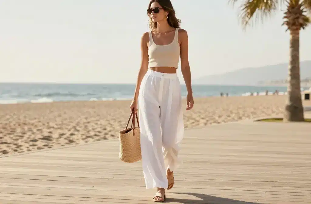 11 Long Skirt Outfits for Summer That Look Effortlessly Chic: Chic Summer Skirt Guide