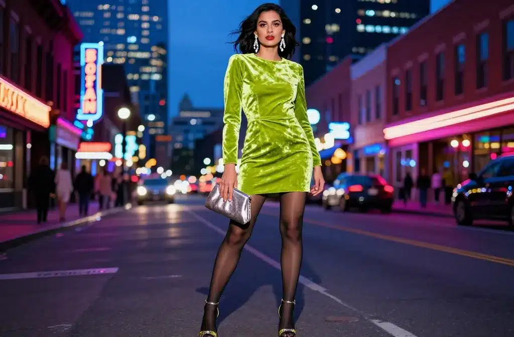 11 Nashville Night Out Outfit Ideas You'Ll Want to Wear Again: Shimmer to Streetwise