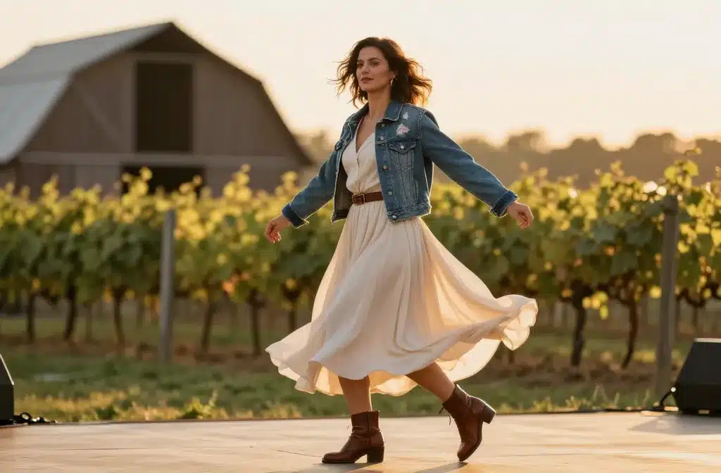 8 Country Concert Outfit Ideas for Every Type of Venue: Style Quick Guide