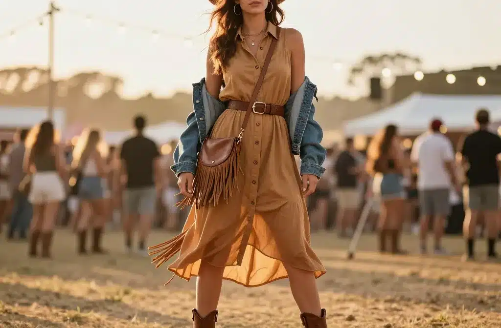 13 Country Concert Outfit Ideas Trending on Pinterest Right Now: Must-See Looks