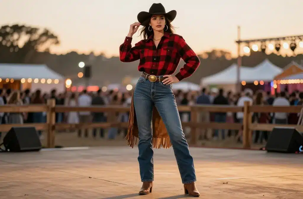 11 Country Concert Outfit Ideas That Never Go Out of Style You’Ll Love