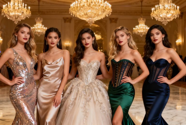 17 Stunning Prom Dresses