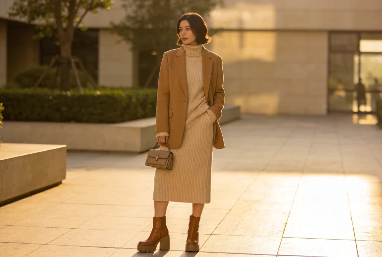 8 Trendy Outfit Ideas Everyone Is Wearing Now: Must-See Looks