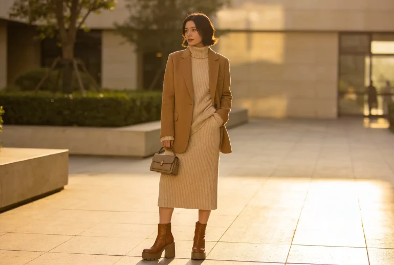 8 Trendy Outfit Ideas Everyone Is Wearing Now: Must-See Looks