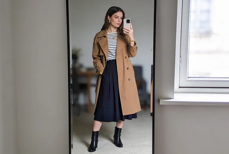 9 Everyday Fashion Outfits Inspired by Parisian Style: Effortless Chic