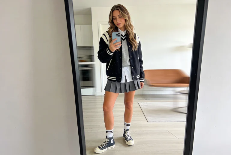 10 Easy Campus Outfits for Everyday Confidence: Effortless Style