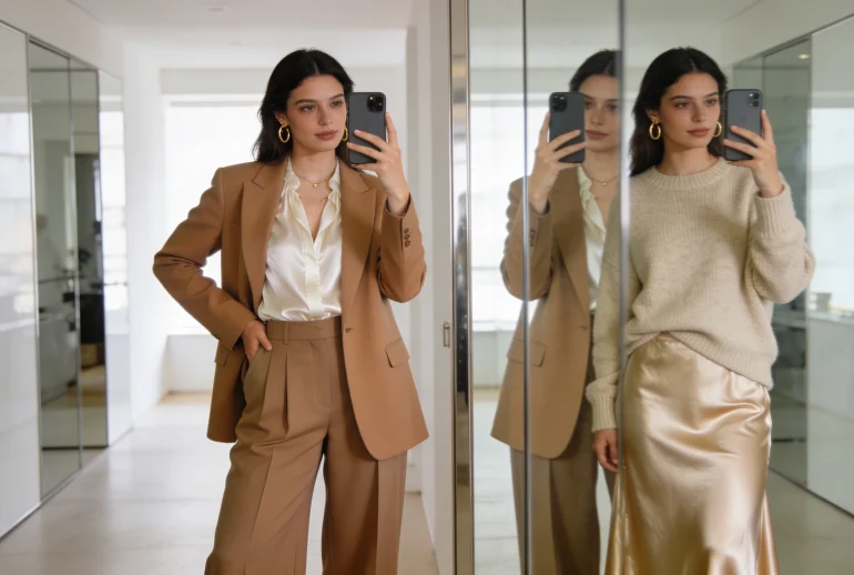 9 Classy Outfit Ideas for Elegant Everyday Looks: Effortless Chic Everyday