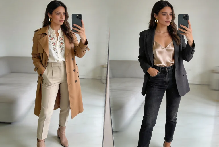 8 Fashion Fits That Instantly Upgrade Your Style in Minutes