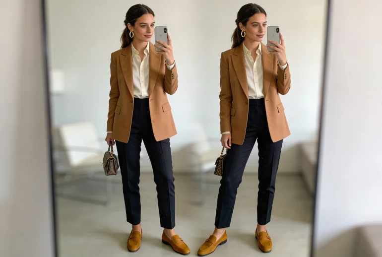 8 Chic Outfit Ideas Using Wardrobe Basics You’Ll Love