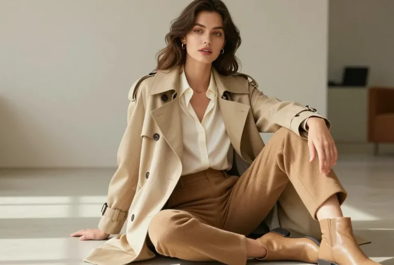 8 Chic Neutral Outfits That Look Expensive You’Ll Love: Effortless Luxe in Neutral Tones