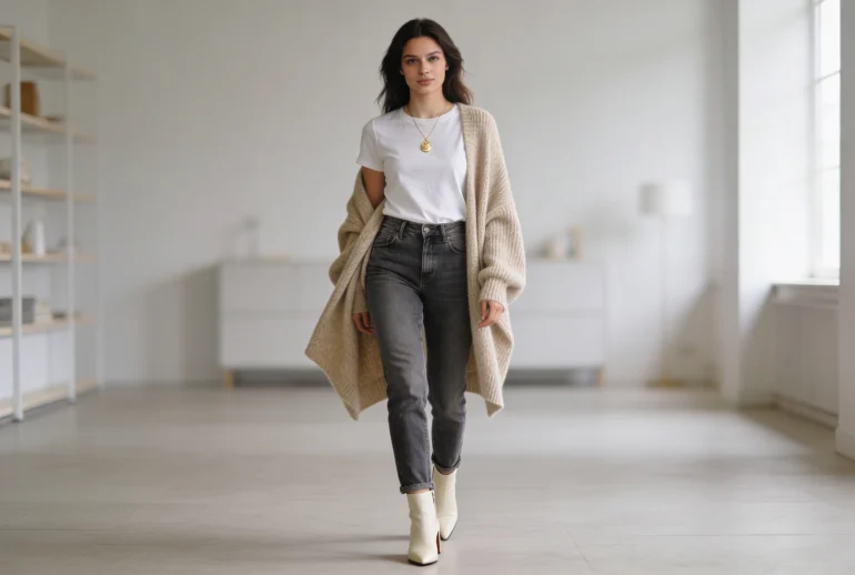 8 Stylish Looks Perfect for Everyday Errands: Chic & Easy