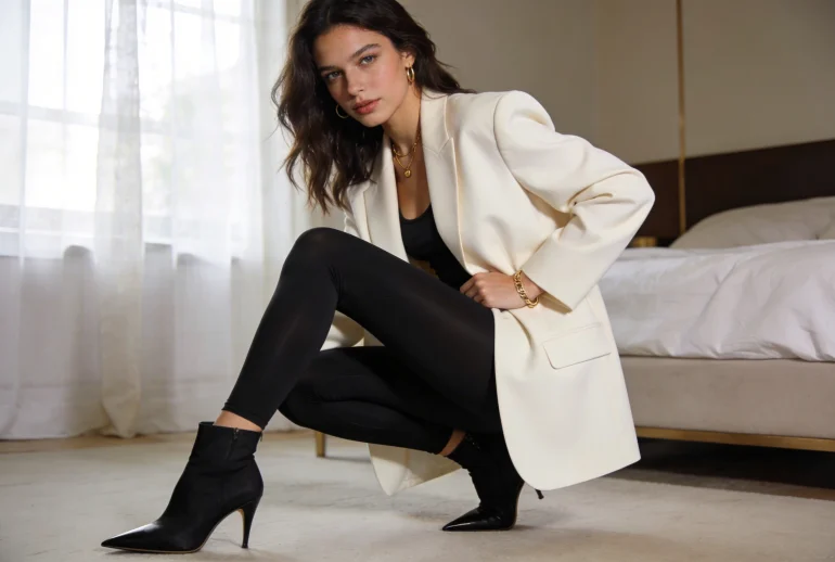 Leggings Outfit Ideas Women Wear on Repeat: 5 Looks You’Ll Revisit Again and Again