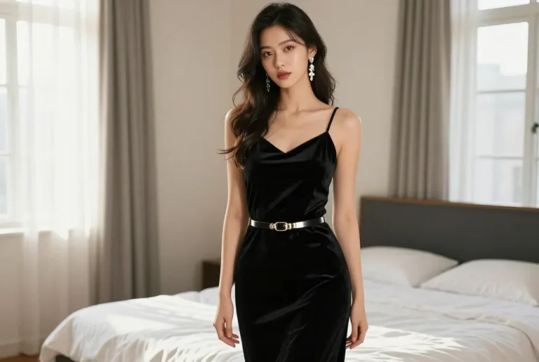 7 Sexy Black Dresses: Night-Ready Looks You Need Now
