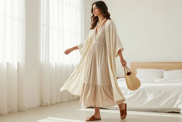 Boho Travel Outfits Perfect for Summer Holidays: Sun-Kissed Style Hacks