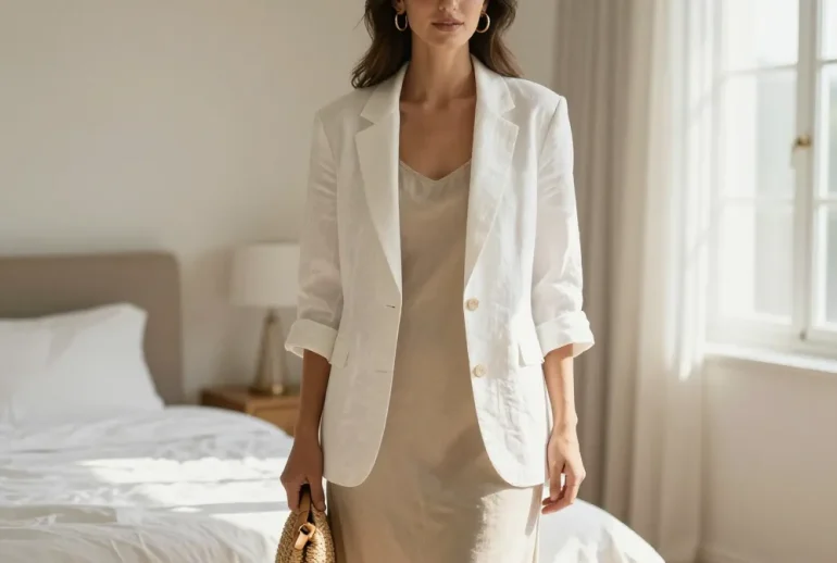 Elegant Summer Outfit Formulas That Always Work: Effortless Chic Unveiled
