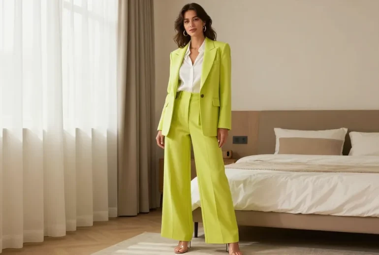 Crayola Bright Outfit Ideas That Feel Playful and Chic: Violet to Neon Edits