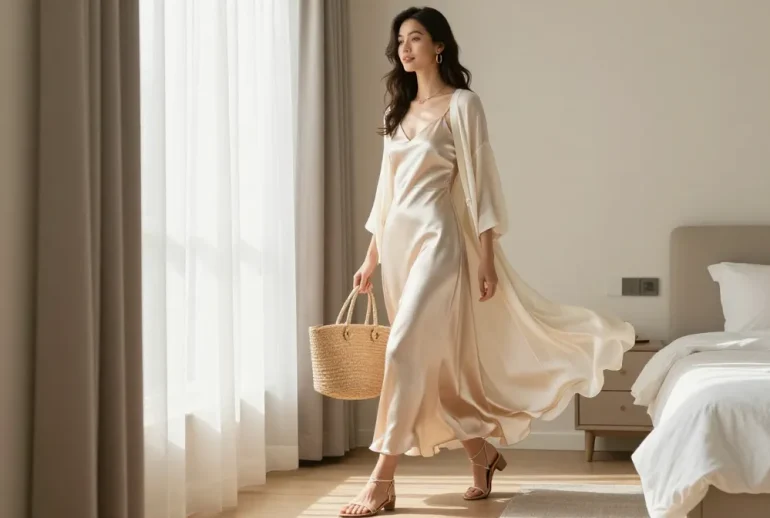 Flowing Summer Outfits That Feel Effortlessly Chic You’Ll Love