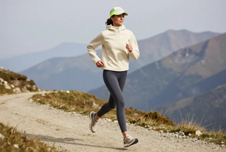 Running Outfit Ideas for Long Distance Comfort: Cozy & Visible