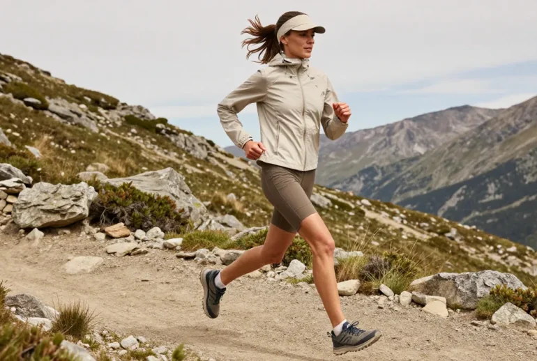 8 Trail Running Outfit Inspiration Women Love: Chic Miles