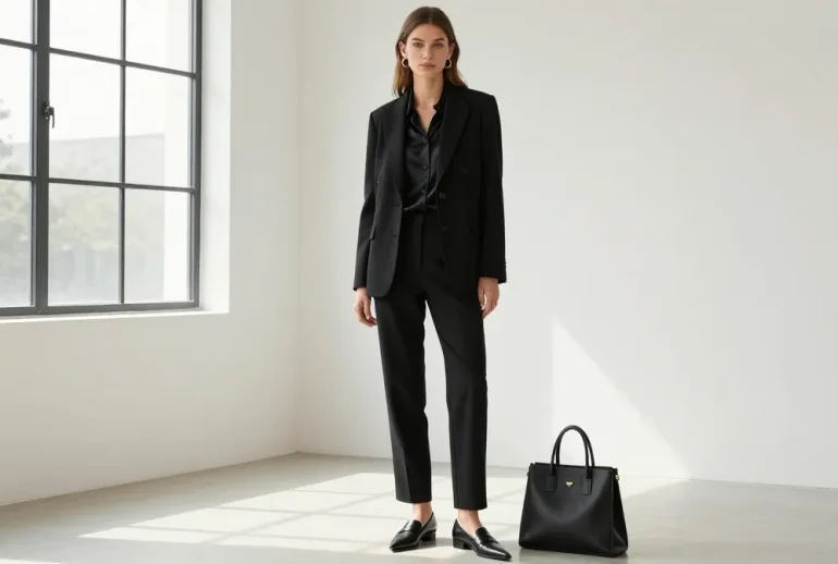 8 Easy Outfit Ideas That Always Look Put Together: Effortless Chic