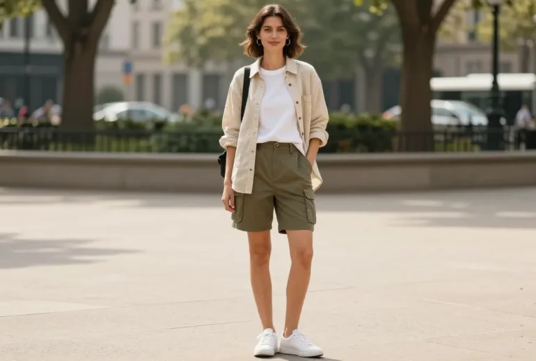 Effortless Edge: 9 Casual Outfits That Feel Cool Without Trying Too Hard