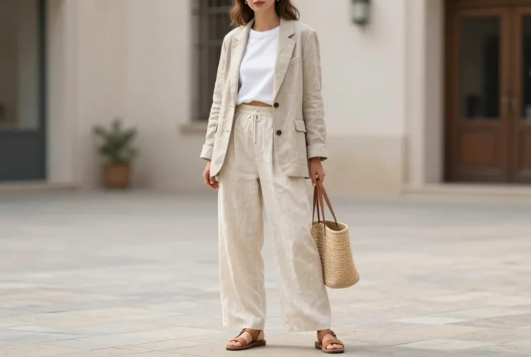8 Spring Outfit Formulas That Make Dressing Easy Unveiled