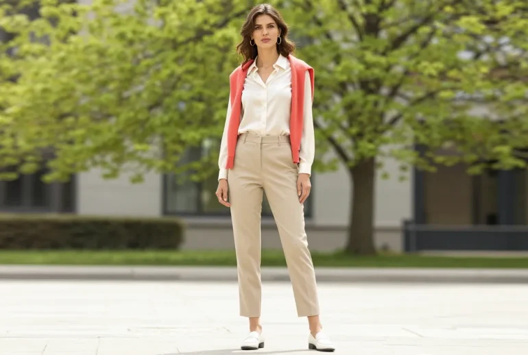 9 Spring Outfit Ideas That Instantly Look Put Together: Effortless Chic