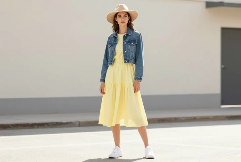 8 Spring Outfit Ideas Using Clothes You Already Own — Fresh Remixes
