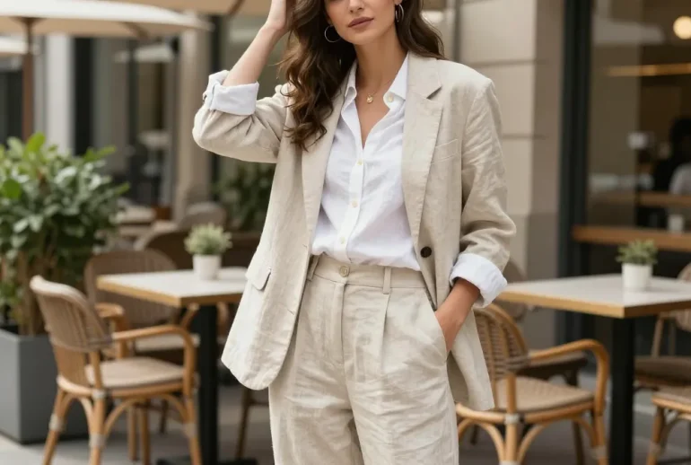 8 Clean Girl Spring Outfit Ideas for Everyday Style You’Ll Love