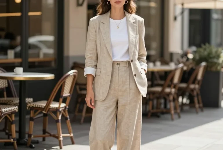 10 Minimal Spring Outfit Ideas That Look Expensive: Effortless Chic