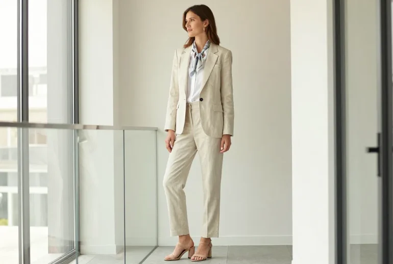 8 Spring Workwear Looks That Feel Effortless: Effortless Style Unlocked