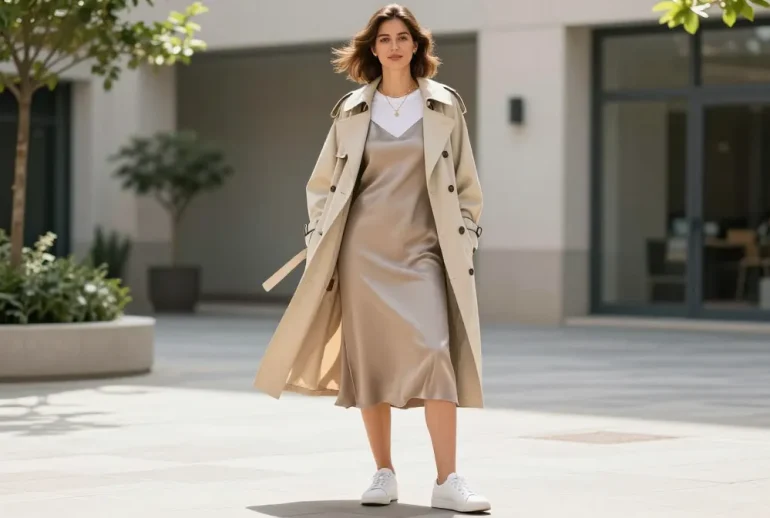 10 Transitional Spring Outfits That Always Work: Effortless Chic