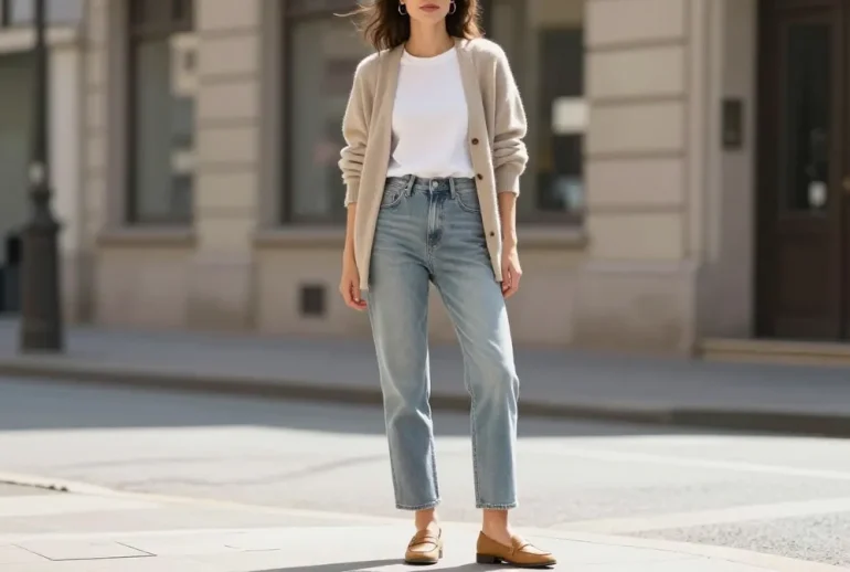 8 Early Spring Outfits Perfect for Transitional Weather: Chic & Cozy