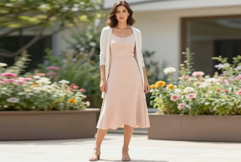 8 Feminine Spring Outfit Ideas Pinterest Loves You’Ll Want Now