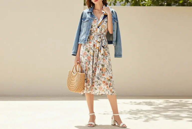 9 Cute Spring Looks That Feel Fresh and Feminine Unveiled