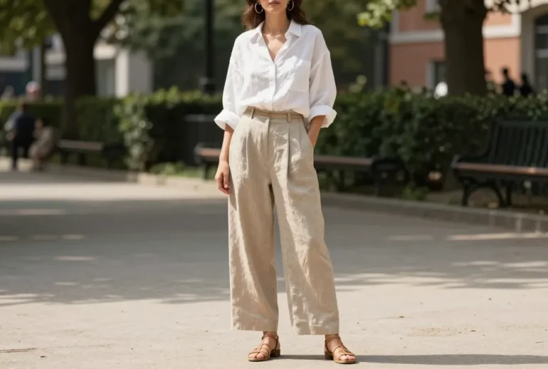 10 Casual Spring Outfit Formulas That Always Work: Effortless Chic
