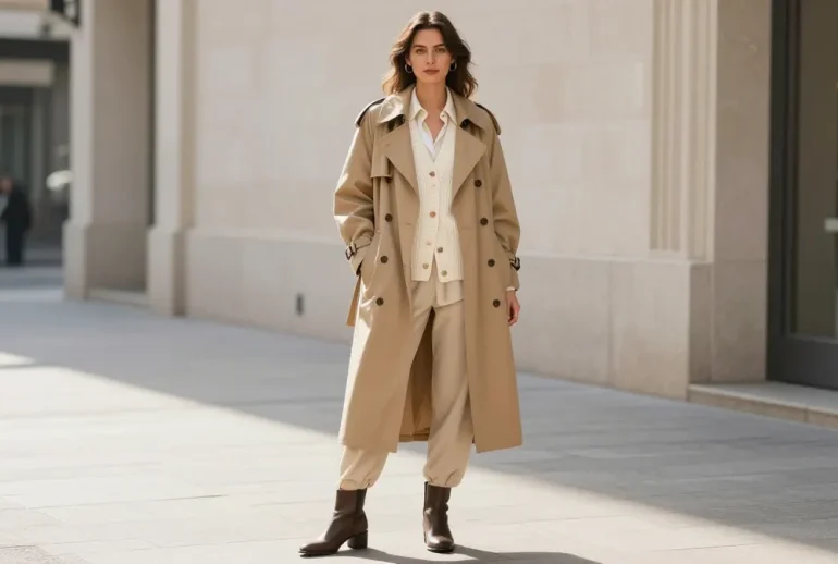 10 Early Spring Layering Ideas That Look Chic You’Ll Love