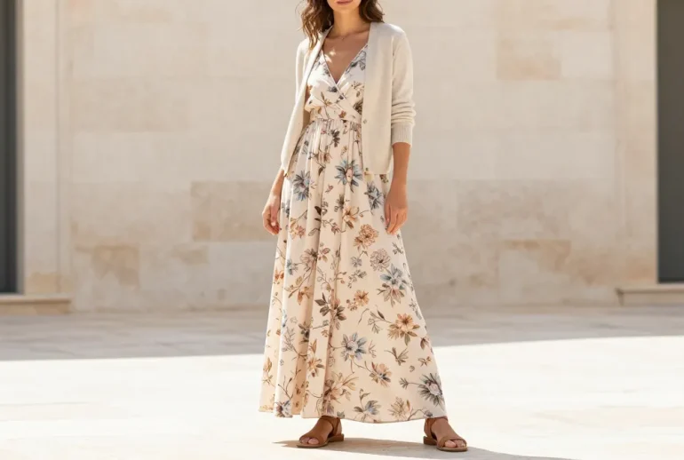 10 Modest Fashion Outfits Inspired by Boho Style You’Ll Love