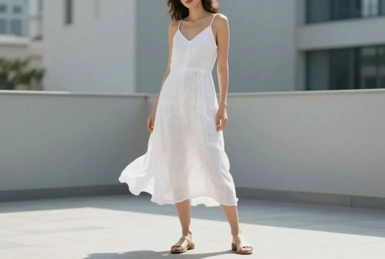 9 Chic White Dress Summer Fits for Everyday Style: Effortless Chic