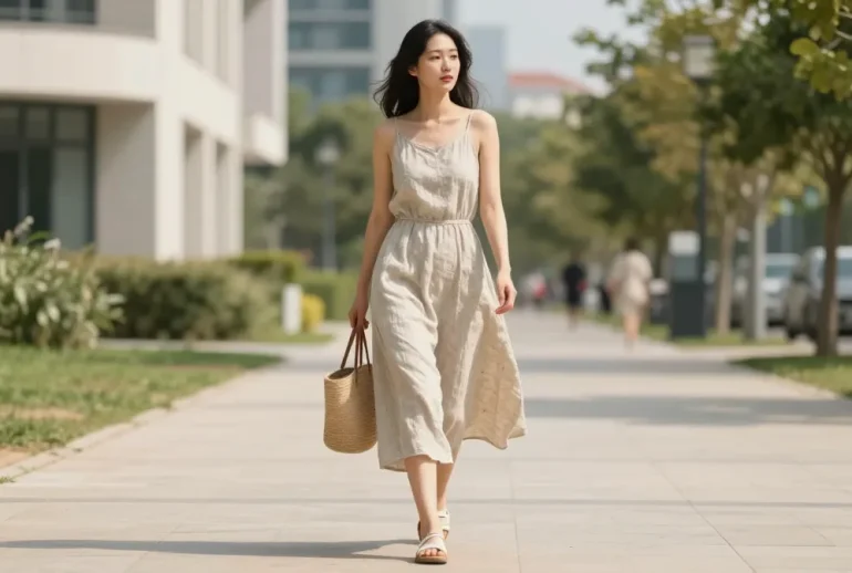 9 Cute Summer Dresses That Always Look Fresh: Easy Picks