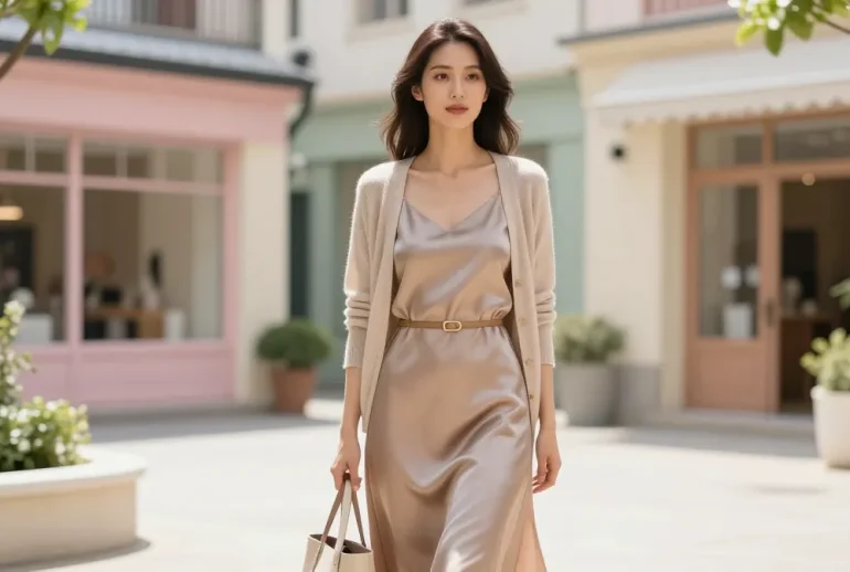 8 Spring Dress Outfits Women Save on Pinterest: Savvy Spring Looks