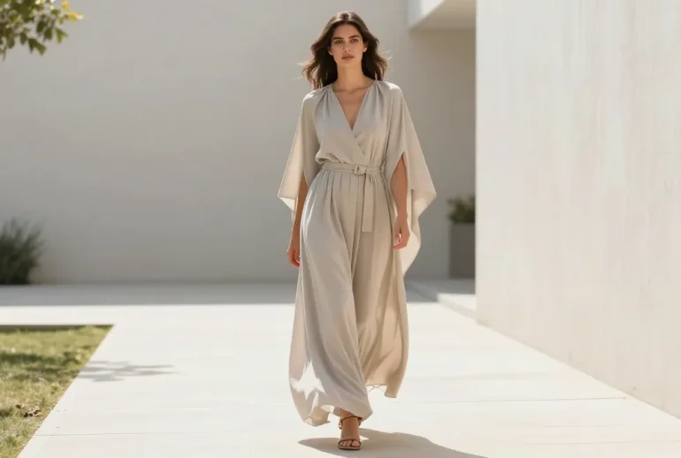 8 Modest Fashion Outfits with Flowing Maxi Dresses: Effortless Elegance
