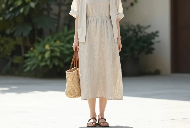 8 Sun Dresses Outfit Ideas That Look Timeless: Sunny Staples