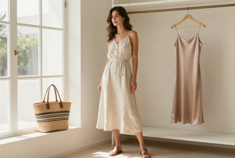 9 Cute Summer Dresses Perfect for Travel Style: Vacation-Ready Essentials