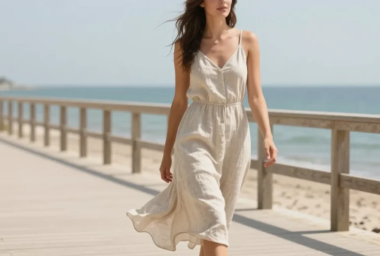 10 Cute Summer Dresses That Feel Effortless: Effortless Vibes