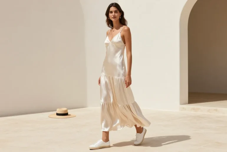 9 Summer Fits Featuring Easy Sun Dresses You’Ll Love