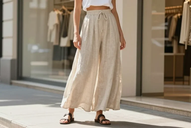 8 Long Skirt Outfit Ideas Perfect for Summer Fits: Sunny Street-Ready Looks