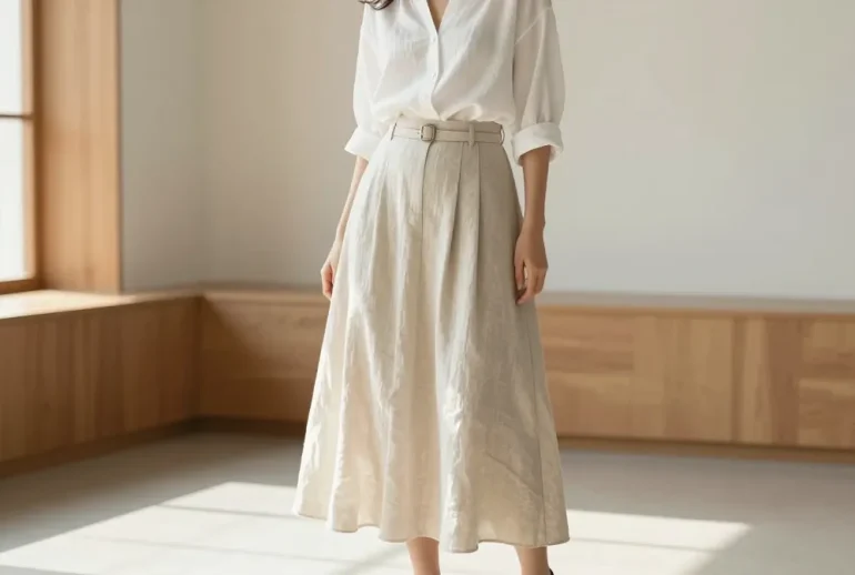 8 Modest Fashion Outfits Featuring Summer Maxi Skirts You’Ll Love